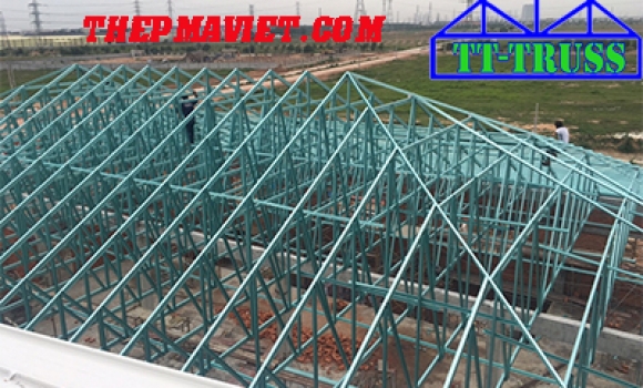 Nhà xưởng Sóng Thần 3