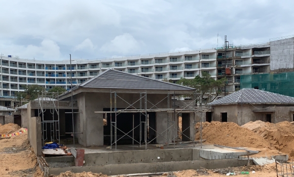 CROWNE - PLAZA PHÚ QUỐC
