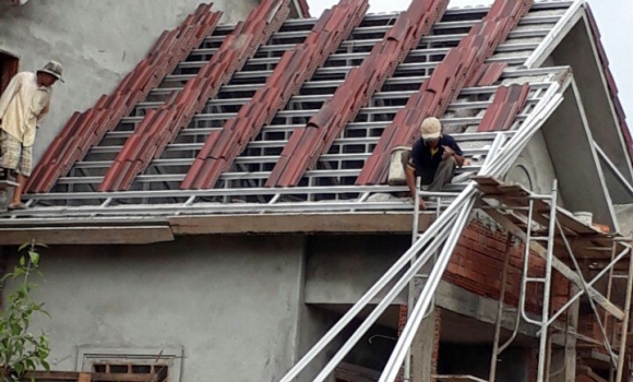 Công trình Chị Mai Ka Đắc Nông