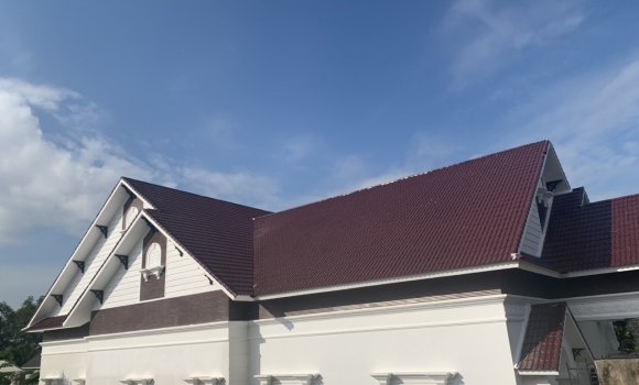 Tiêu chuẩn cách thức lợp mái ngói đúng chuẩn