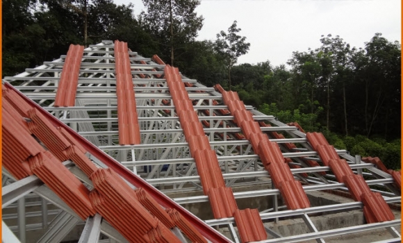 So sánh các kiểu kết cấu mái nhà truyền thống